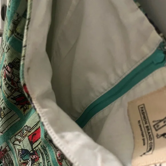 Fashion Brand Company Sex House Rare Virgin Mini Dress Medium - Picture 3 of 5